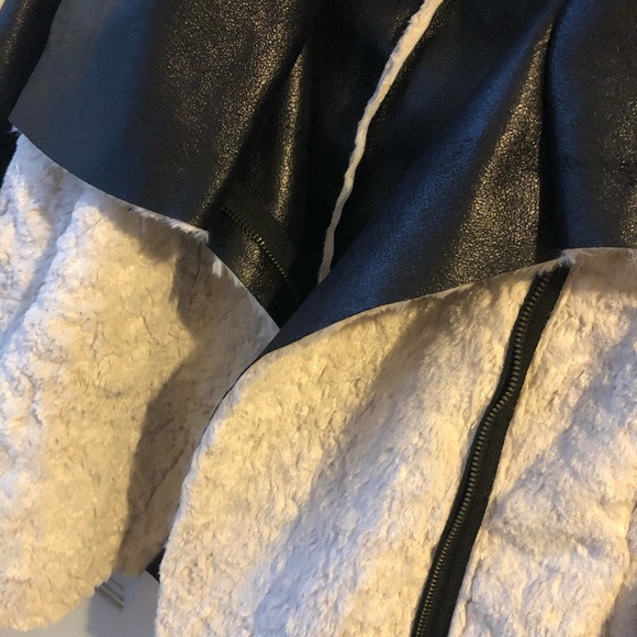 French connection milk a jacket size 2 - Picture 4 of 5